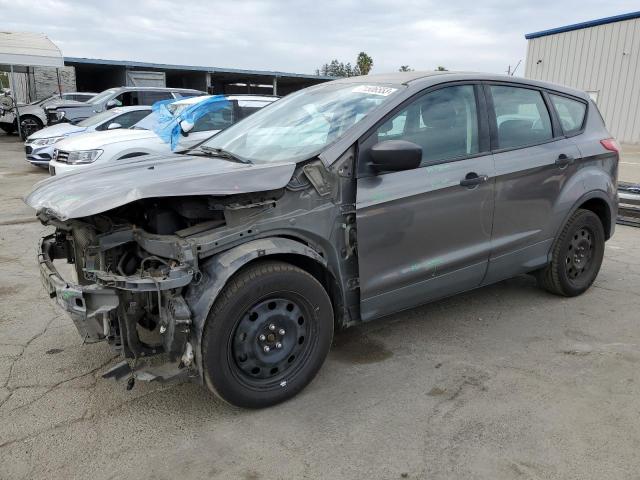 FORD ESCAPE S 2014 with VIN 1FMCU0F74EUD44397 - Photo from auction