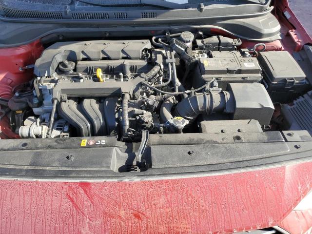 Photo 11 from auction – 2021 HYUNDAI ACCENT SE with VIN 3KPC24A68ME136570