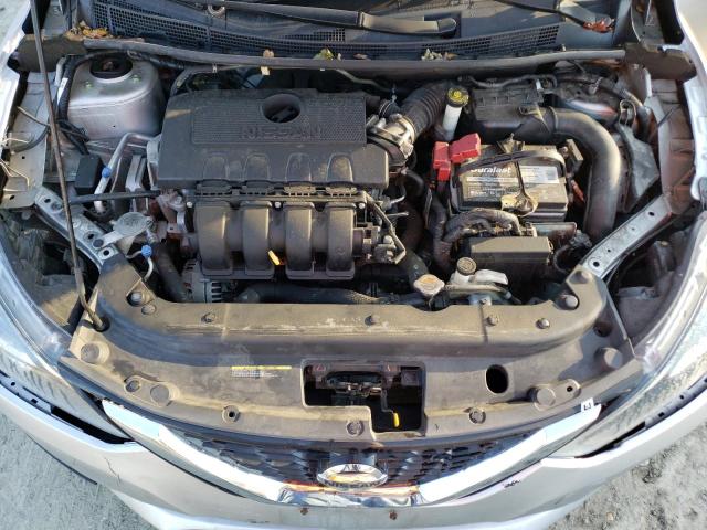 Photo 11 from auction – 2019 NISSAN SENTRA S with VIN 3N1AB7AP1KY367052