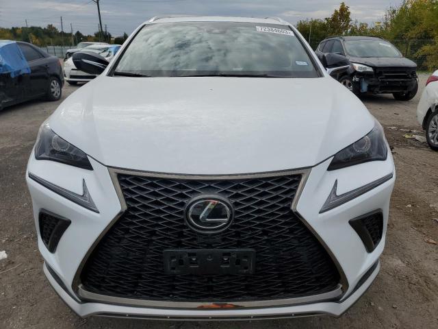 Photo 5 from auction – 2018 LEXUS NX 300 BAS with VIN JTJBARBZ5J2172744