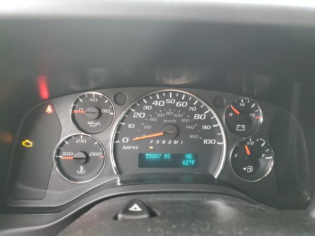 Photo 9 from auction – 2010 CHEVROLET EXPRESS G2 with VIN 1GCZGFBA2A1126674