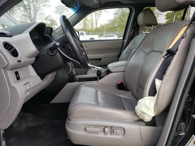 Photo 7 from auction – 2012 HONDA PILOT EXL with VIN 5FNYF4H5XCB054856