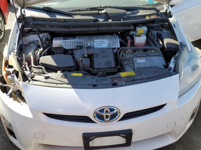 Photo 11 from auction – 2010 TOYOTA PRIUS with VIN JTDKN3DU6A0080950