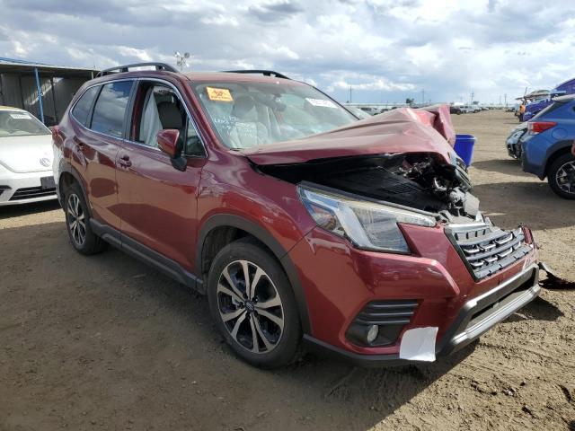 Photo 4 from auction – 2023 SUBARU FORESTER L with VIN JF2SKAPC4PH490982