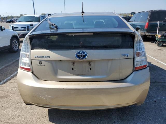 Photo 6 from auction – 2010 TOYOTA PRIUS with VIN JTDKN3DU3A1244987