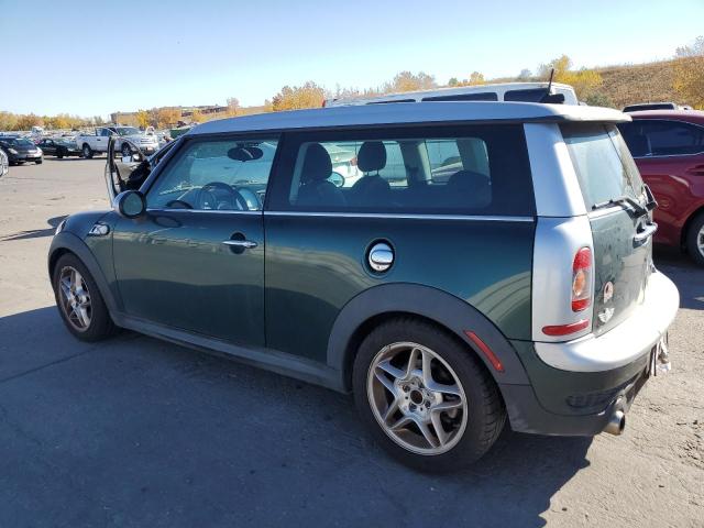 Photo 2 from auction – 2008 MINI COOPER S C with VIN WMWMM33598TP87486