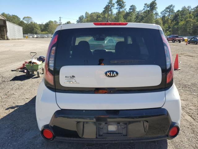 Photo 6 from auction – 2016 KIA SOUL + with VIN KNDJP3A59G7330099
