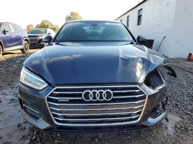 Photo 5 from auction – 2018 AUDI A5 PREMIUM with VIN WAUBNCF51JA112779