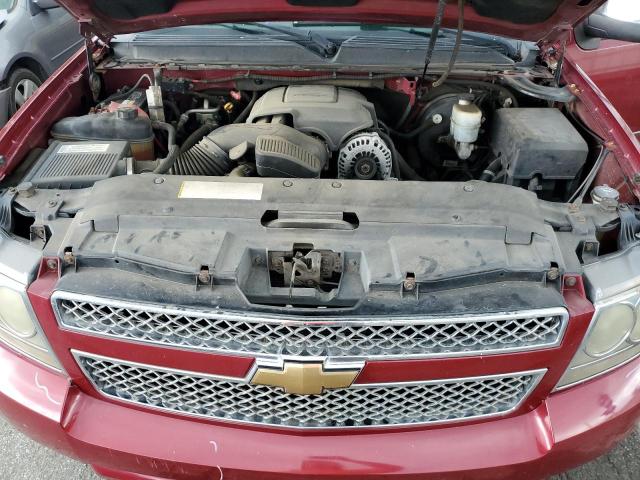 Photo 11 from auction – 2007 CHEVROLET AVALANCHE with VIN 3GNEC12067G280519