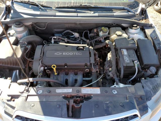 Photo 11 from auction – 2011 CHEVROLET CRUZE LS with VIN 1G1PC5SH2B7248520
