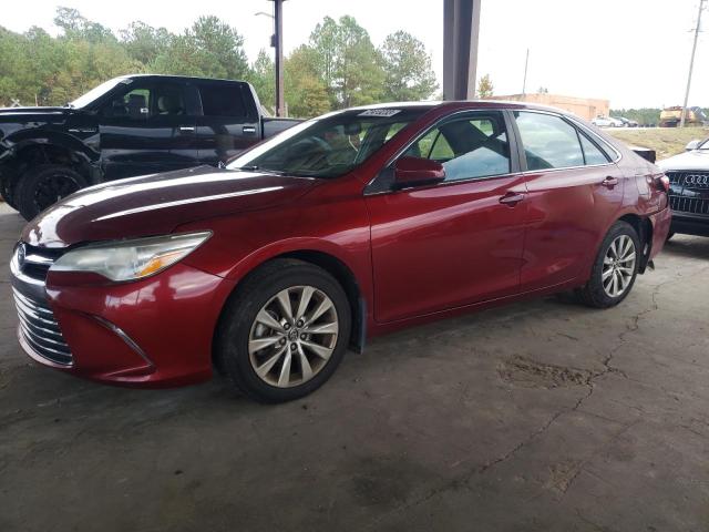 TOYOTA CAMRY LE 2015 with VIN 4T1BF1FK3FU932728 - Photo from auction