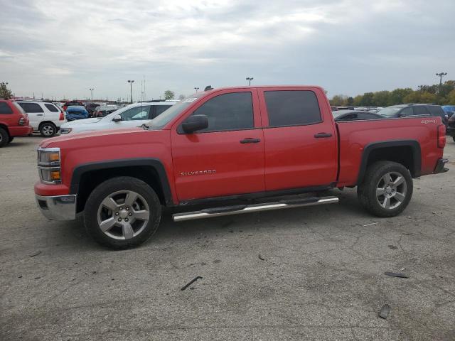 CHEVROLET SILVERADO 2014 with VIN 3GCUKREC3EG521283 - Photo from auction