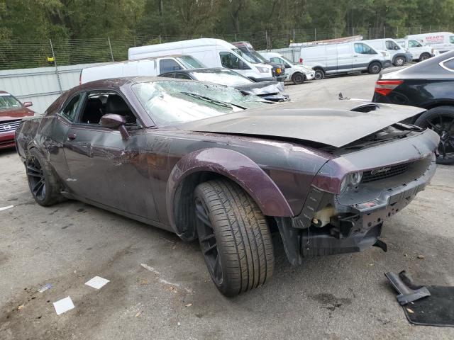 Photo 4 from auction – 2021 DODGE CHALLENGER with VIN 2C3CDZFJ3MH590139