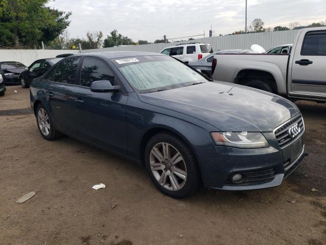 Photo 4 from auction – 2010 AUDI A4 PREMIUM with VIN WAUBFAFL1AN062801