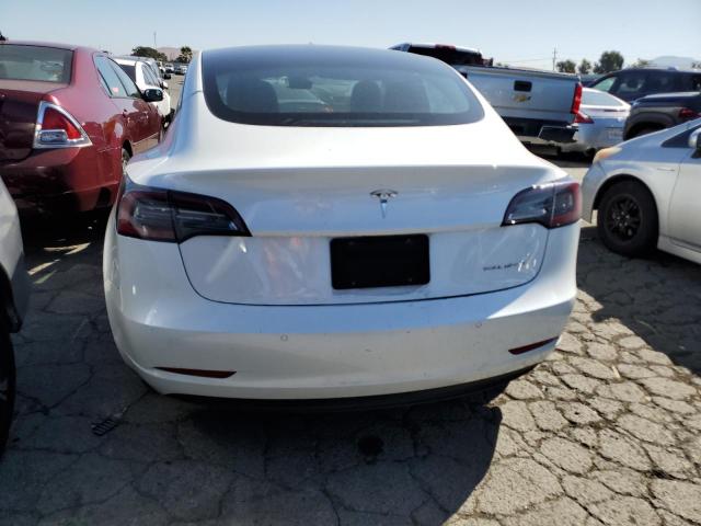 Photo 6 from auction – 2022 TESLA MODEL 3 with VIN 5YJ3E1EB8NF242140
