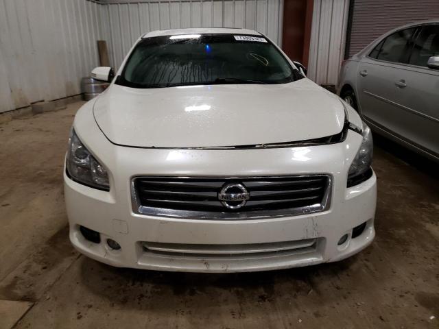 Photo 5 from auction – 2014 NISSAN MAXIMA S with VIN 1N4AA5AP9EC462918