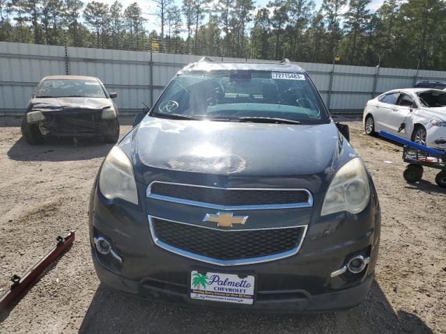Photo 5 from auction – 2013 CHEVROLET EQUINOX LT with VIN 2GNALPEK8D6220781