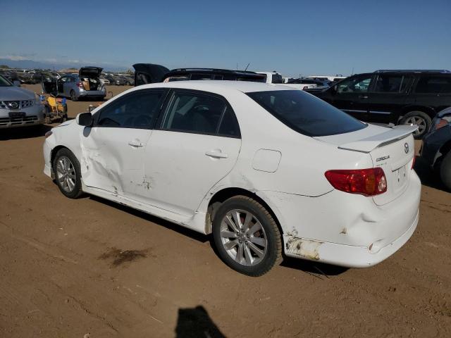 صورة رقم 2 من المزاد - 2010 TOYOTA COROLLA BA مع VIN 2T1BU4EE3AC468451