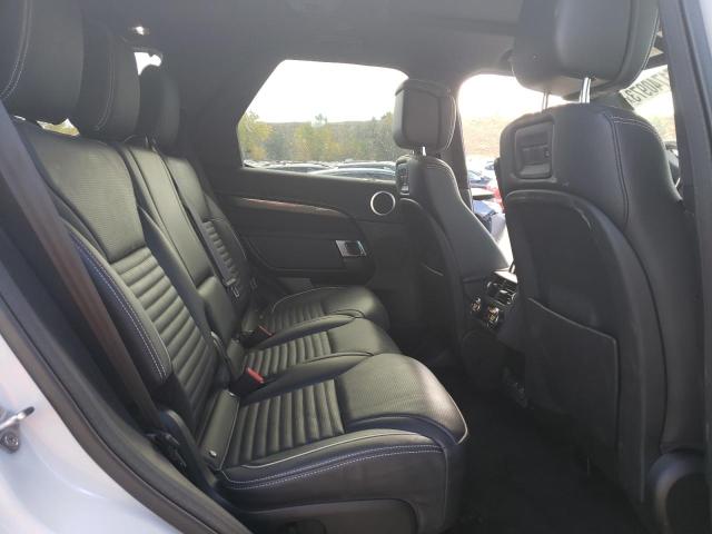 Photo 10 from auction – 2023 LAND ROVER DISCOVERY with VIN SALRM4EU5P2465752