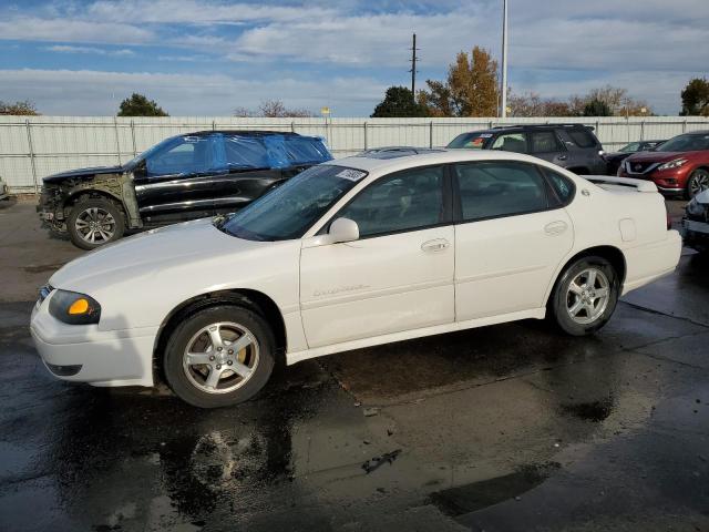 Photo 1 from auction – 2004 CHEVROLET IMPALA LS with VIN 2G1WH52K549299827