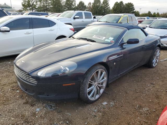ASTON MARTIN DB9 2009 with VIN SCFAD02E49GB10799 - Photo from auction