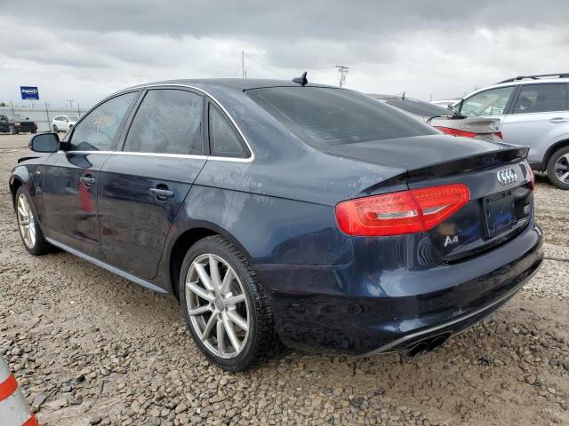 Photo 2 from auction – 2015 AUDI A4 PREMIUM with VIN WAUBFAFL2FN021729