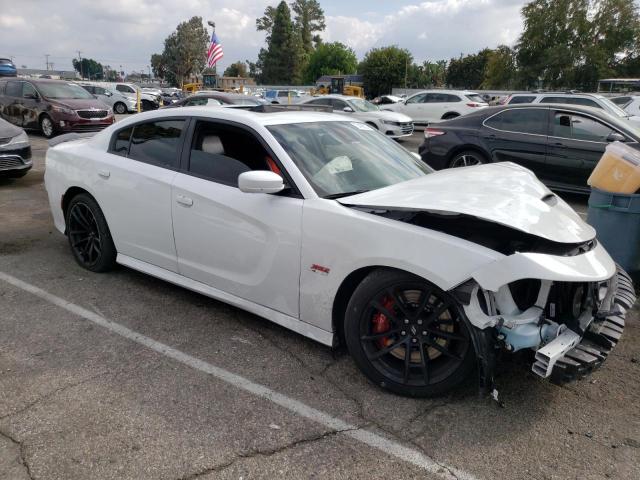 Photo 4 from auction – 2022 DODGE CHARGER SC with VIN 2C3CDXGJ5NH112597