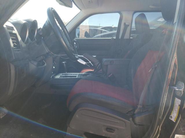 Photo 7 from auction – 2007 DODGE NITRO R/T with VIN 1D8GU586X7W649676