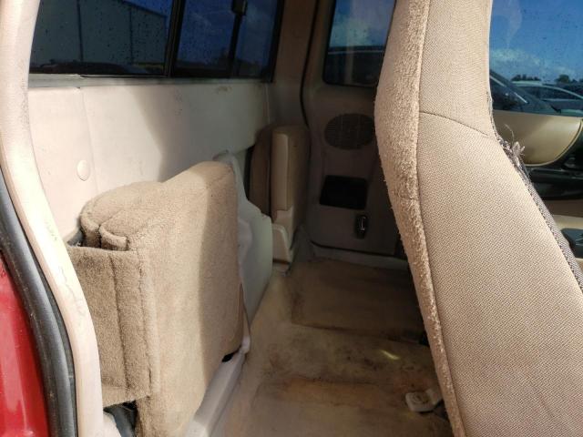 Photo 10 from auction – 2002 FORD RANGER SUP with VIN 1FTYR44E62PB52655