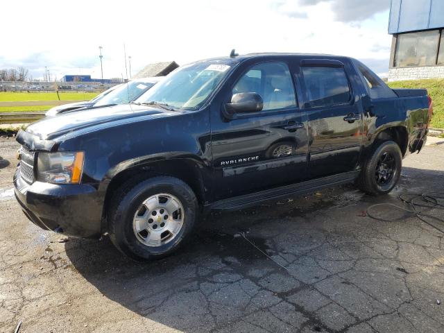 CHEVROLET AVALANCHE 2011 con VIN 3GNTKFE34BG338116 - Foto de la subasta
