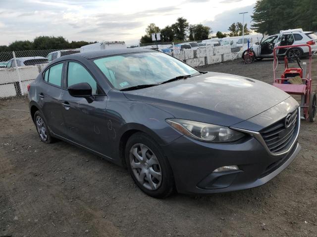 Photo 4 from auction – 2015 MAZDA 3 SV with VIN JM1BM1T77F1270339