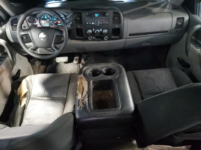 Photo 8 from auction – 2011 CHEVROLET SILVERADO with VIN 1GC2CVCG2BZ166735