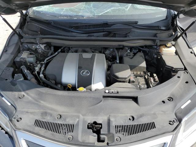 Photo 12 from auction – 2016 LEXUS RX 350 with VIN 2T2ZZMCA0GC003503