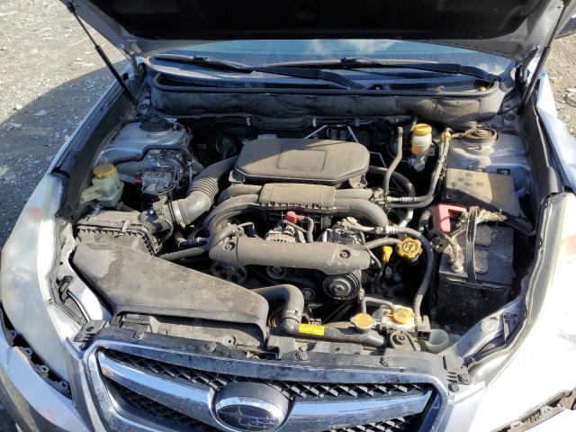 Photo 11 from auction – 2012 SUBARU LEGACY 2.5 with VIN 4S3BMBG67C3023409