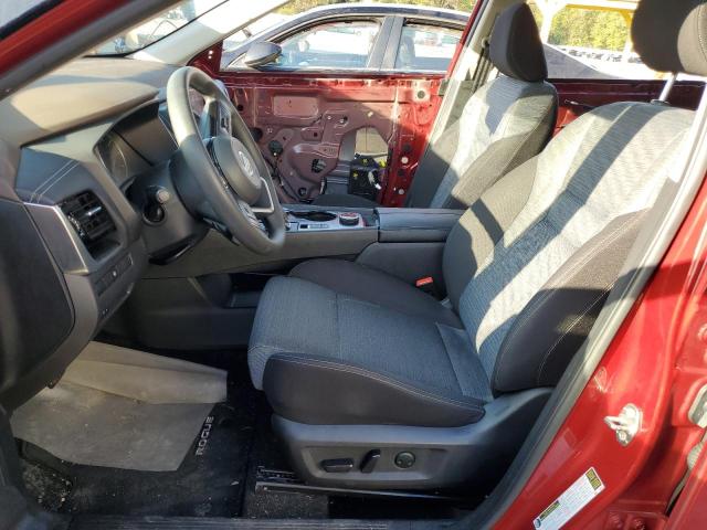 Photo 7 from auction – 2021 NISSAN ROGUE SV with VIN JN8AT3BB5MW218521