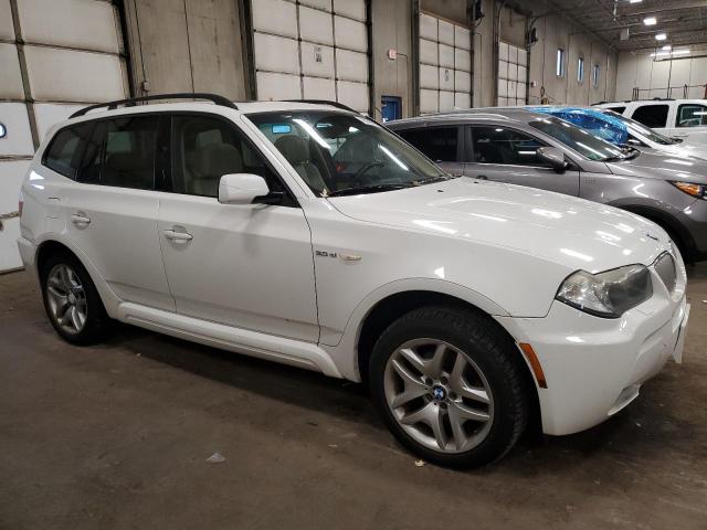 Photo 4 from auction – 2008 BMW X3 3.0SI with VIN WBXPC93458WJ23250