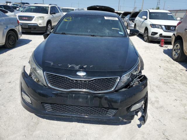 Photo 5 from auction – 2014 KIA OPTIMA LX with VIN 5XXGM4A78EG294890