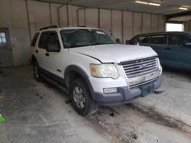Photo 4 from auction – 2006 FORD EXPLORER X with VIN 1FMEU73E16UB02060