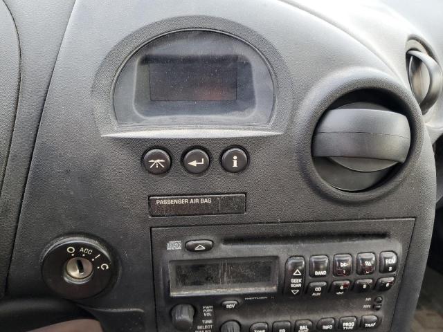 Photo 9 from auction – 2007 PONTIAC GRAND PRIX with VIN 2G2WP552X71196223