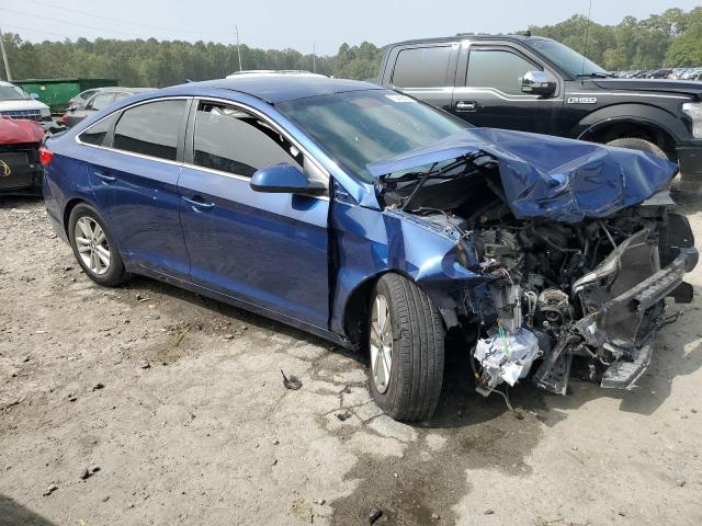 Photo 4 from auction – 2017 HYUNDAI SONATA SE with VIN 5NPE24AF8HH584530
