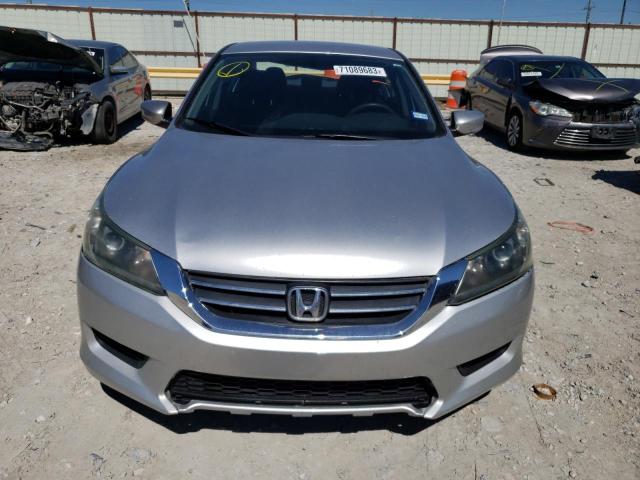 Photo 5 from auction – 2014 HONDA ACCORD LX with VIN 1HGCR2F38EA258625