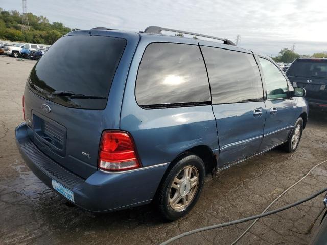 Photo 3 from auction – 2006 FORD FREESTAR S with VIN 2FMZA52276BA13783