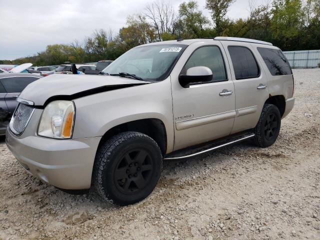 GMC YUKON DENA 2007 with VIN 1GKFK638X7J194280 - Photo from auction