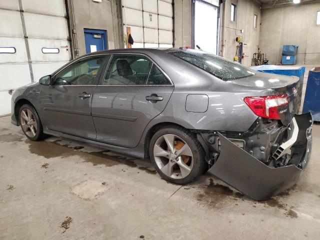 Photo 2 from auction – 2012 TOYOTA CAMRY SE with VIN 4T1BK1FK6CU020070