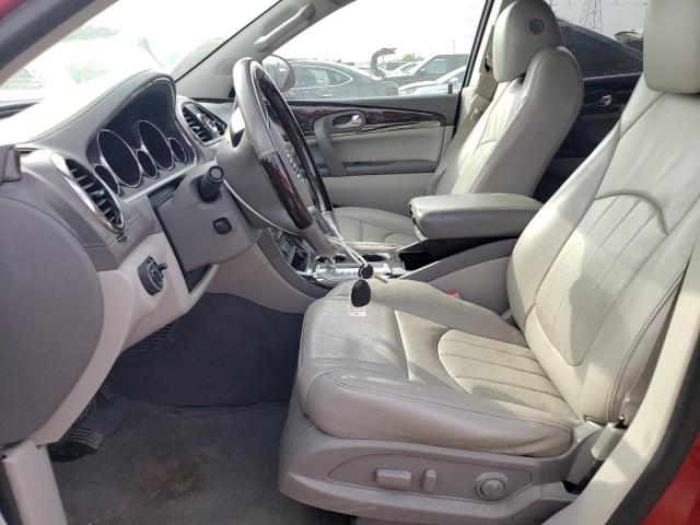 Photo 7 from auction – 2014 BUICK ENCLAVE with VIN 5GAKRCKD6EJ265704