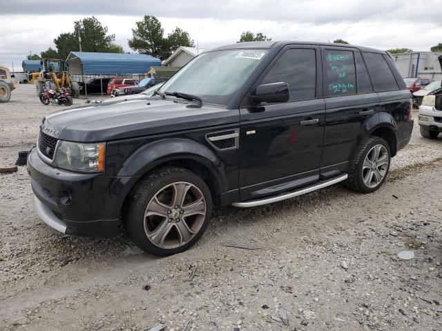 LAND ROVER RANGE ROVE 2011 with VIN SALSF2D40BA299057 - Photo from auction