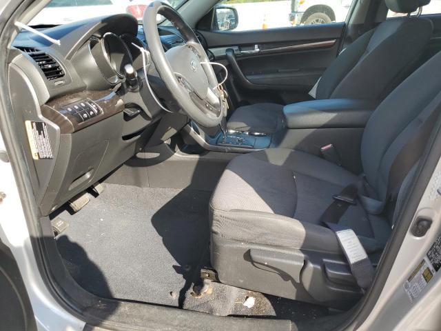 Photo 7 from auction – 2011 KIA SORENTO BA with VIN 5XYKT4A13BG087212