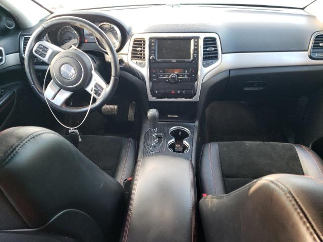 Photo 8 from auction – 2013 JEEP GRAND CHER with VIN 1C4RJFAG2DC599619