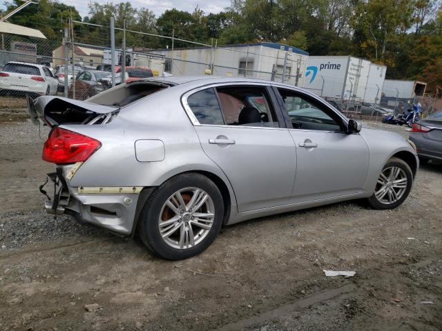 Photo 3 from auction – 2012 INFINITI G37 with VIN JN1CV6AR0CM974253
