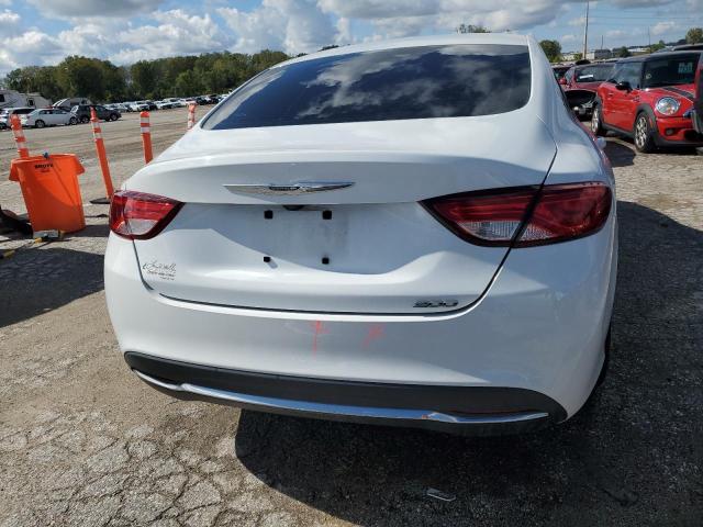 Photo 6 from auction – 2016 CHRYSLER 200 LIMITE with VIN 1C3CCCAB7GN117758